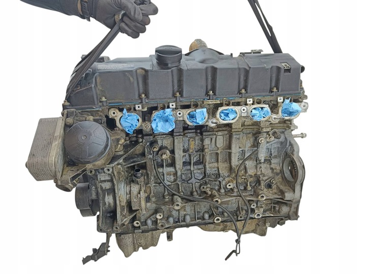 фото №7, Bmw x3 f25 2011 двигун