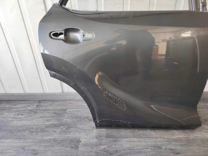 фото №10, Дверь ----- lexus rx v 2023- ------ задние правые ----