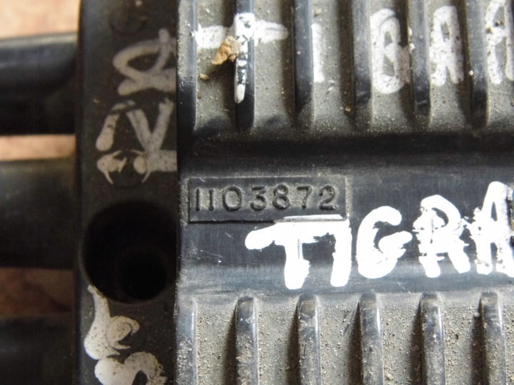 фото №4, Tigra astra corsa b 1.4 1.2 котушка запалювання 1103872