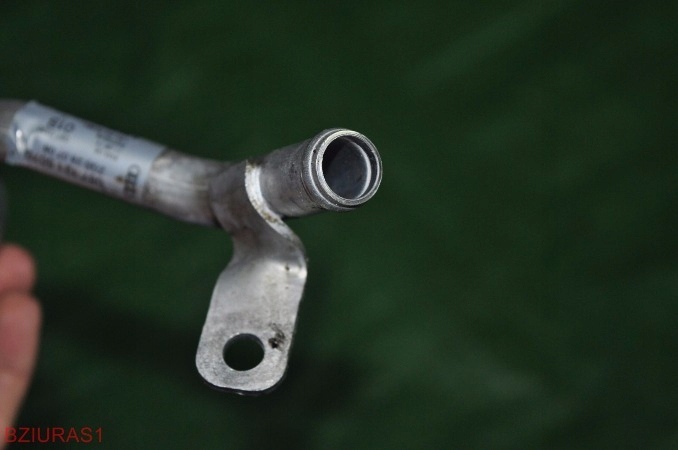 фото №8, Трубка основний  vw touareg рестайлинг 057121507g