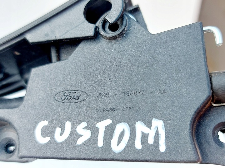 фото №3, Custom mk8 трос ручка открывания капота 18r.