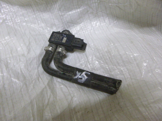 фото №1, Citroen peugeot датчик давления выхлопных газов