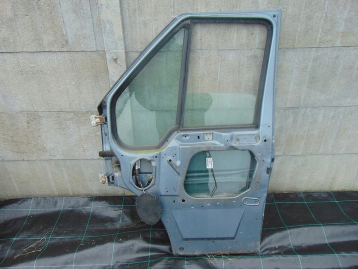 фото №11, Дверь правый перед ford transit mk7 06-