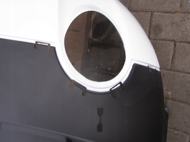 фото №7, Peugeot partner ii 2012r. бампер переднє запчастина