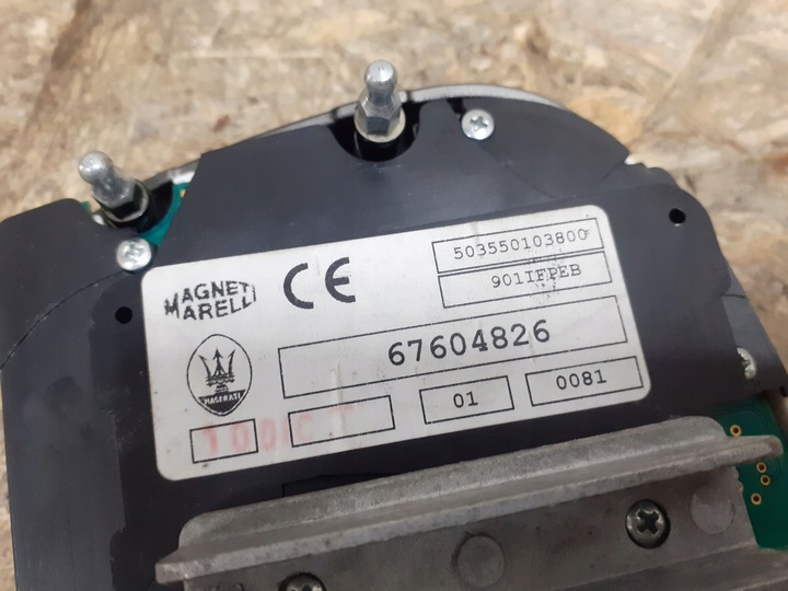 фото №6, Maserati 4200gt навигация радио монитор европа 67604826