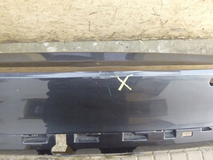 фото №8, Bmw 5 g31 універсал рестайлінг lci 20- бампер задній