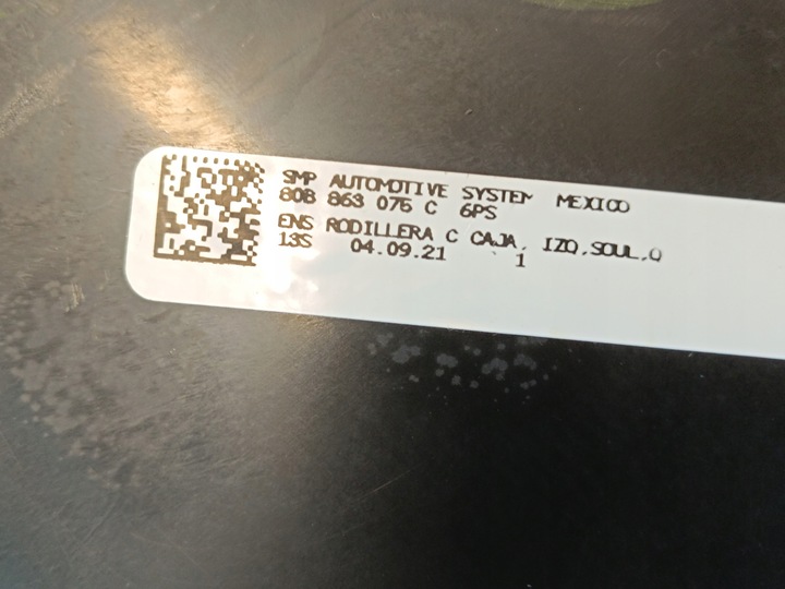 фото №9, Audi q5 fy рестайлінг 2.0tdi 150kw 2022r захист pod керма бардачок 80b863075c