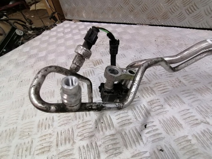 фото №6, Opel corsa e 1.3 cdti шланг кондиционера