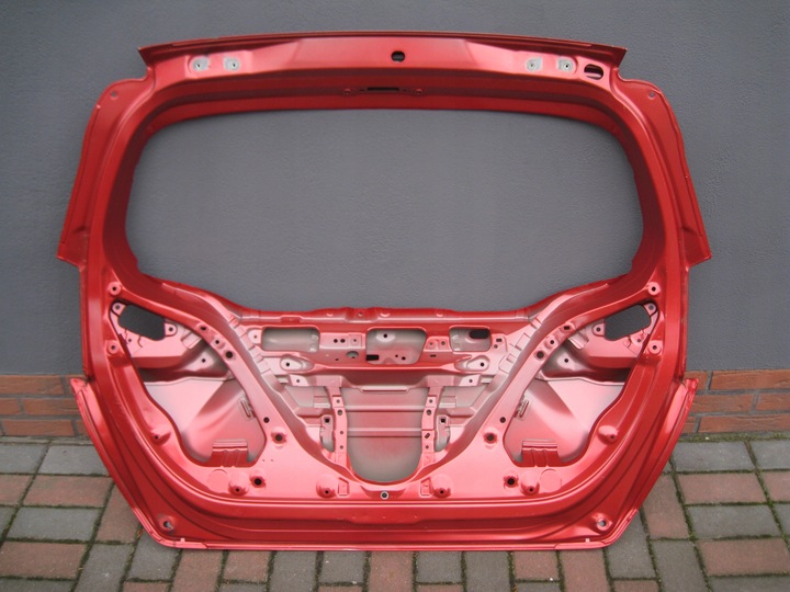 фото №8, Кришка задня honda jazz v 2020-2024r crosstar