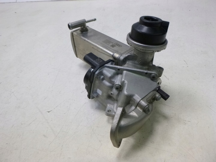 фото №7, Audi a6 a7 a8 q5 q7 3.0 tdi радіаторів клапан egr новий оригінал