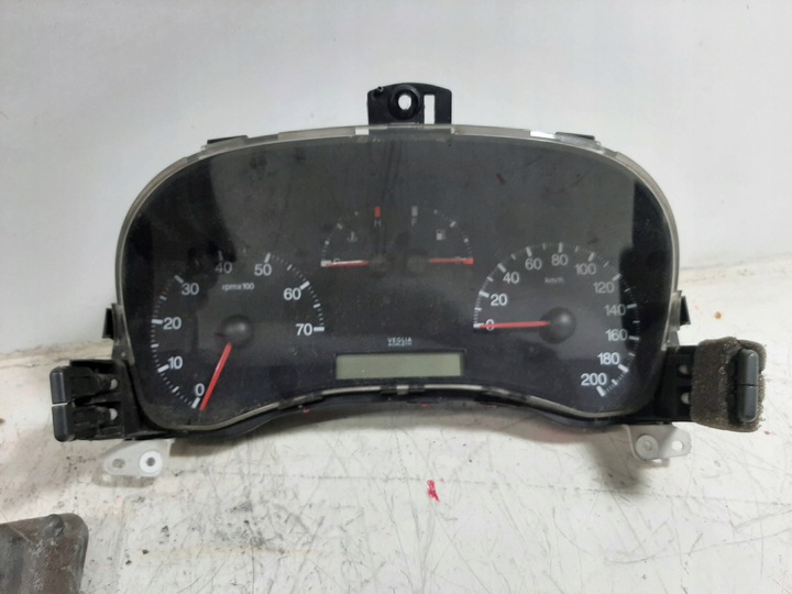 фото №13, Fiat punto ii 1.9jtd 01r блок керування двигуна набір bosch 0281001955 46789433