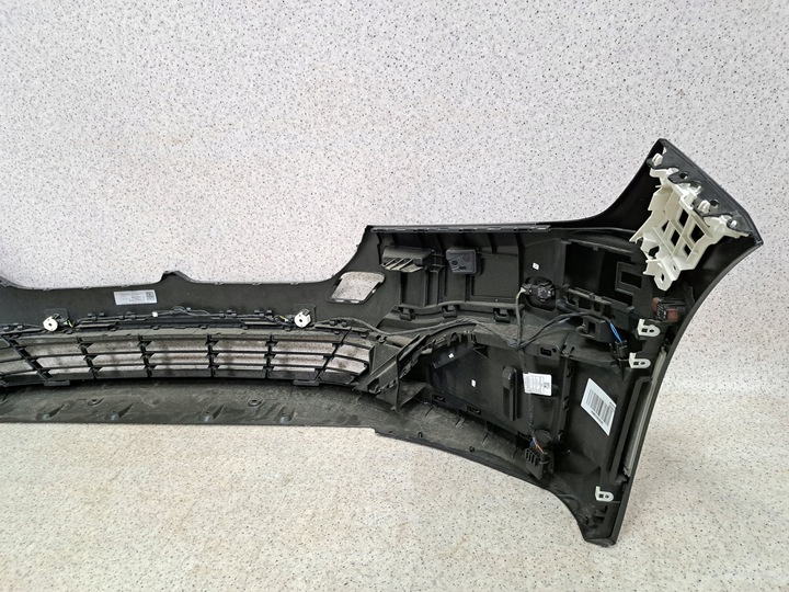 фото №7, Bmw 7 g11 g12 lci бампер перед переднє рестайлінг