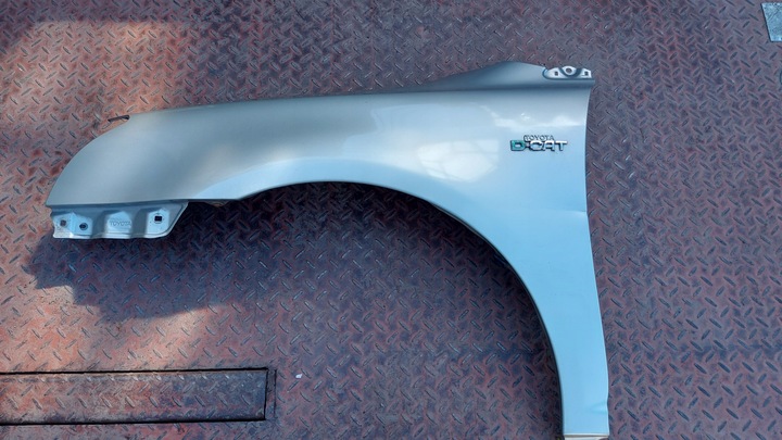 фото №1, Крило лівий перед toyota avensis t25 06-09 рестайлінг 1c0