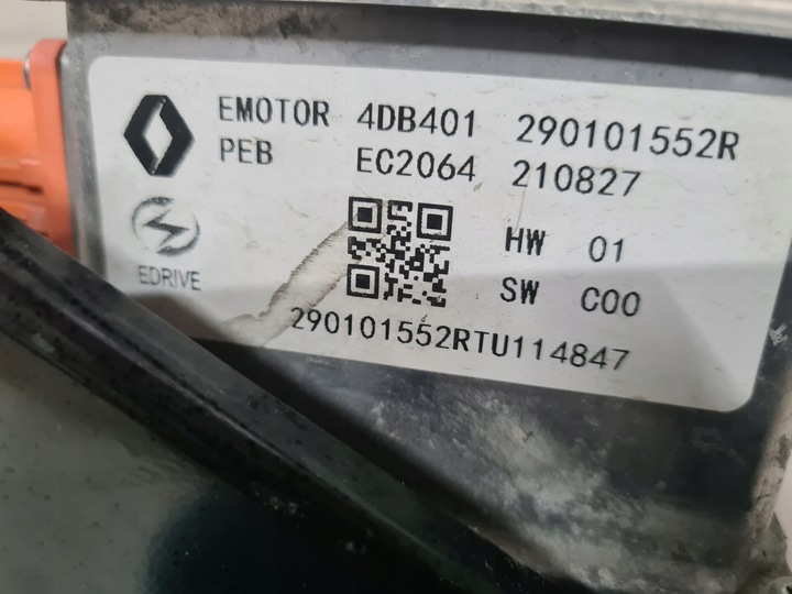 фото №7, Инвертор dacia spring