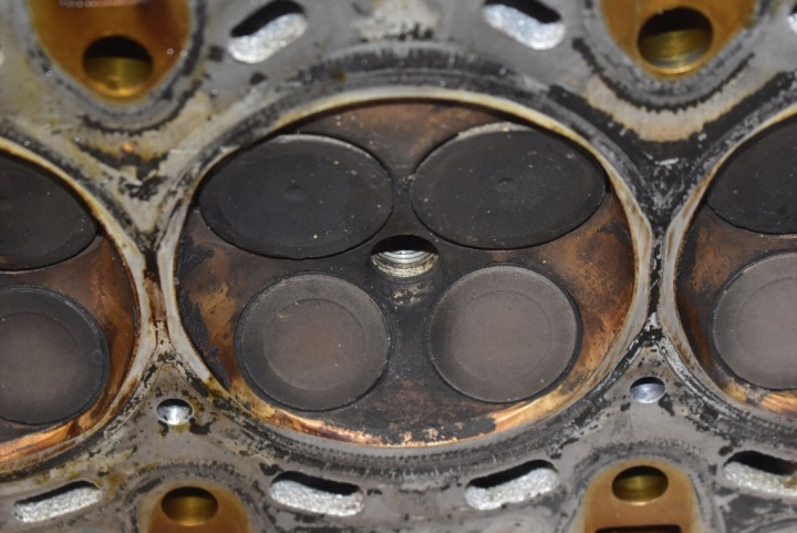 фото №6, Головка двигуна 75059759 bmw e87 1.6i 115 km 04-07
