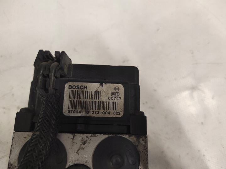 фото №9, Насос abs space star 0273004322 0265216596