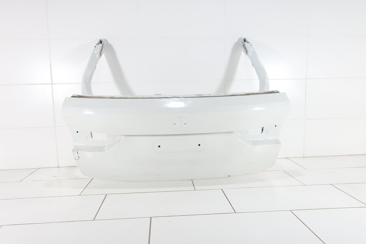 фото №1, Кришка зад задня bmw 5 g31