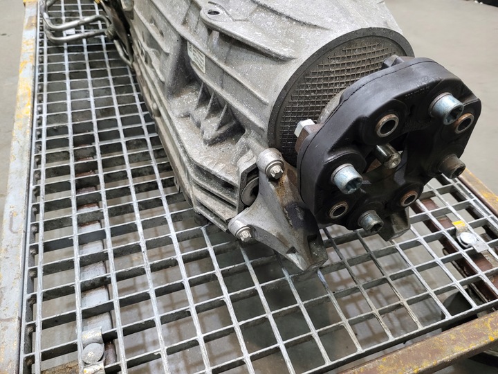 фото №7, Коробка передач коробки передач 724208 mercedes c 300 w205 2.2 d cdi гібрид