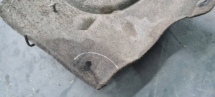 фото №8, Підкрилок пластиковий oem номер vw 4f0 821 133p