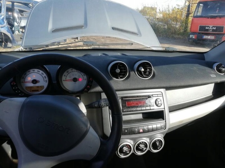 фото №6, Smart forfour инжектор топлива 2004 1.5l mr988977