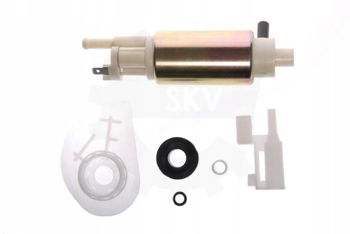 фото №13, Насос топлива электрический chrysler 36mm