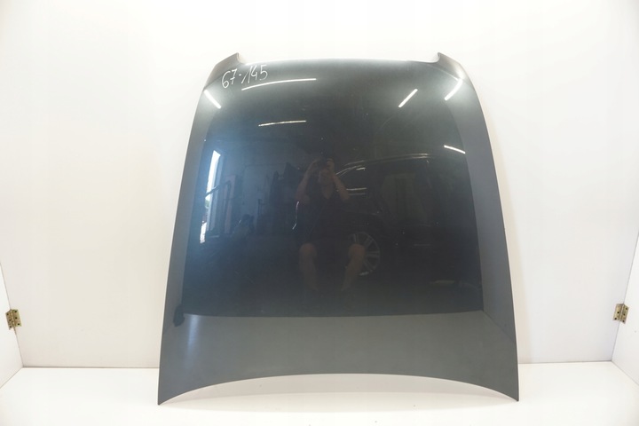 фото №1, Audi a6 c6 капот lz7r