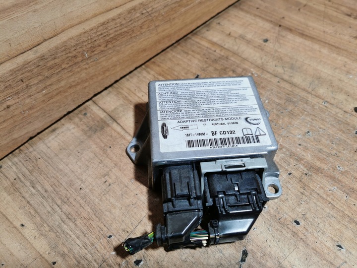 фото №1, Датчик air bag mondeo mk3 1s7t14b056bf