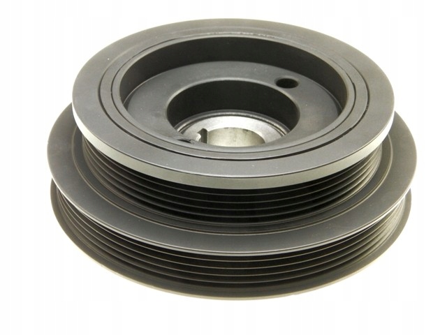 фото №1, Колесо пасове вала avensis 2.0d4d t25 03-08