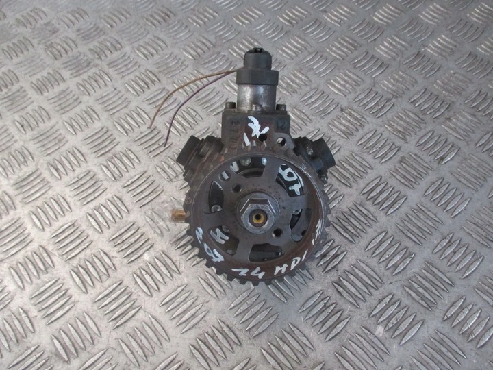 фото №1, Насос впрыскивающий peugeot 207 1.4 hdi 06-09r 0445010102
