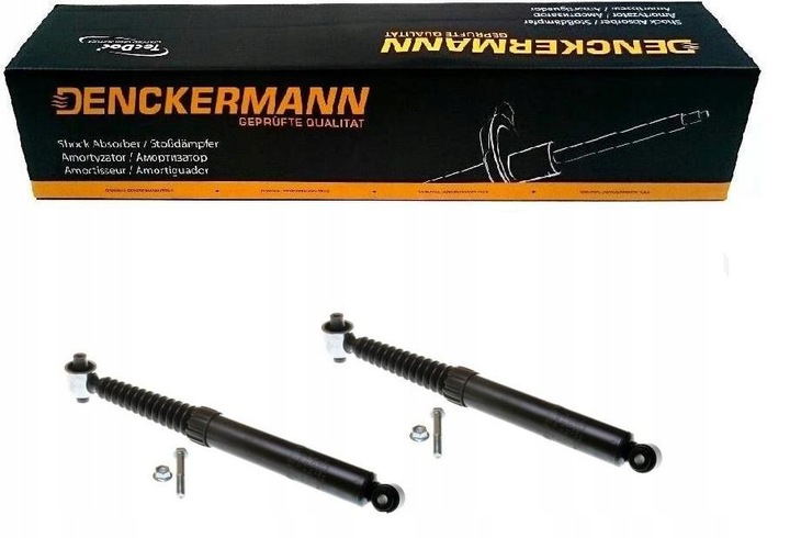 фото №1, Амортизаторы renault grand scenic ii зад 2szt.