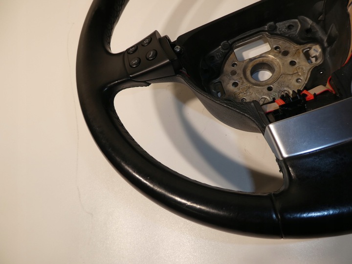 фото №5, Руль vw passat b6 golf v plus touran