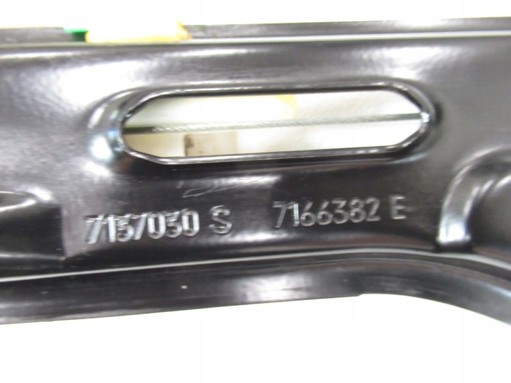 фото №7, Подъемник стекла bmw e70 x5 правый зад