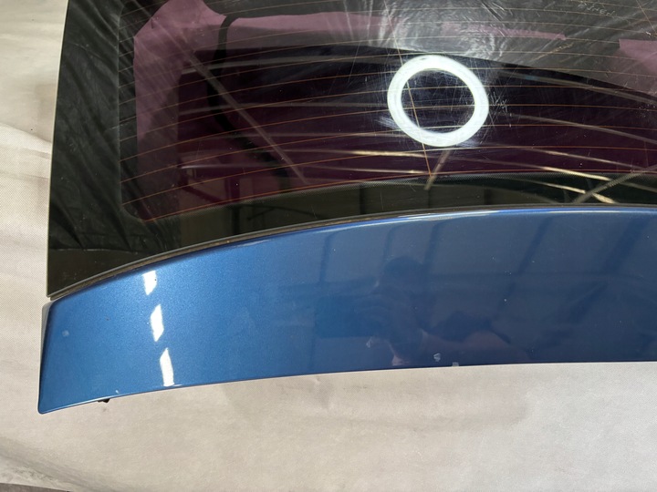 фото №16, Кришка багажника audi a3 8p 3d k: lz5c