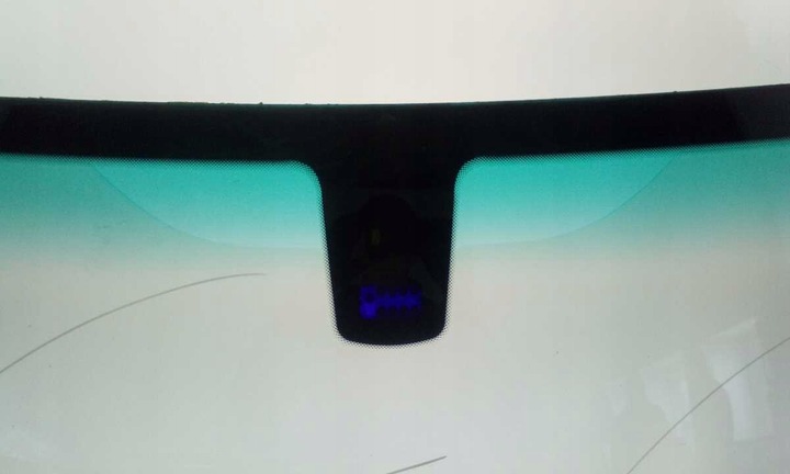 фото №5, Скло лобове передня bmw x3 e83 2003-2010 сонячний датчик pas