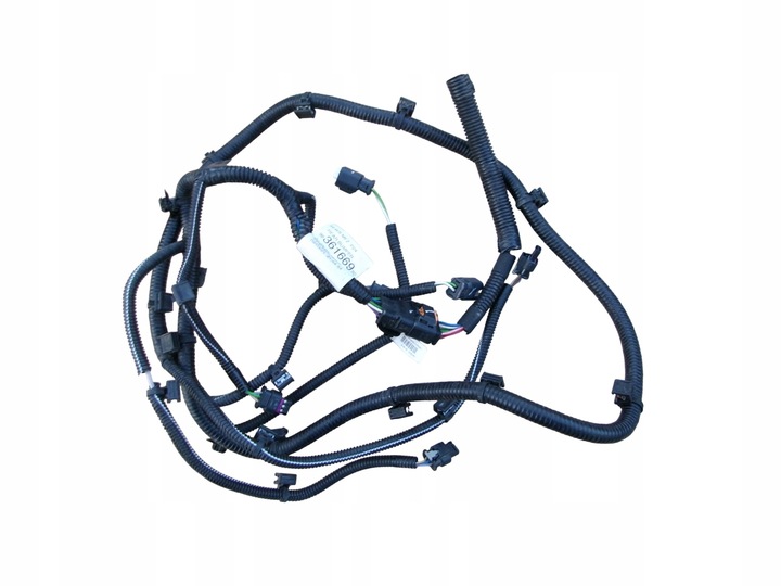 фото №1, Джгут pdc бампера зад peugeot 2008 ii 19-23