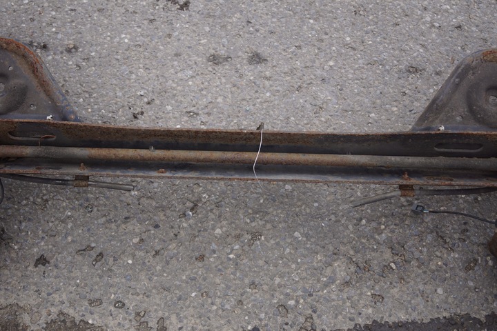 фото №12, Балка підвішування зад nissan juke f15