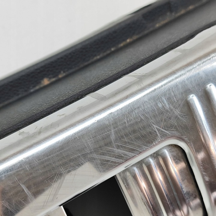 фото №8, Audi q5 sq5 2017 захист ременя багажника