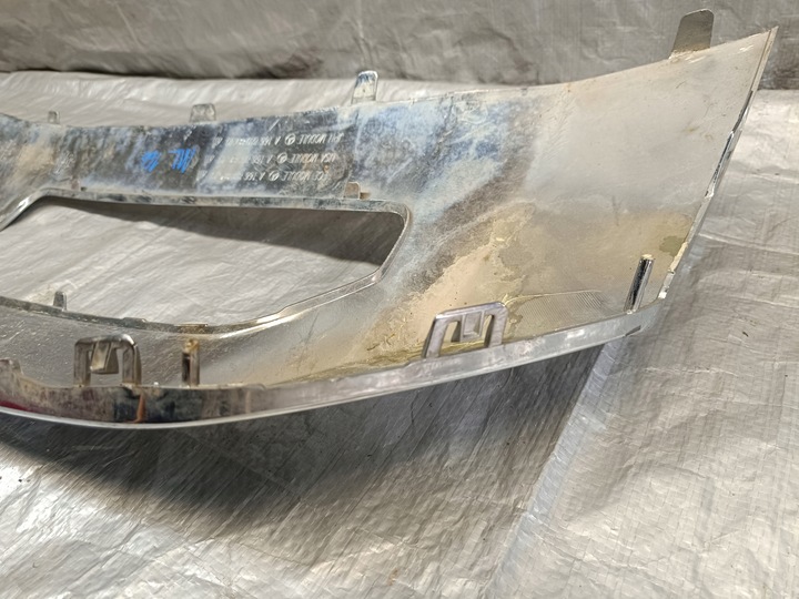 фото №13, Хром бампера mercedes ml166 a1668857925