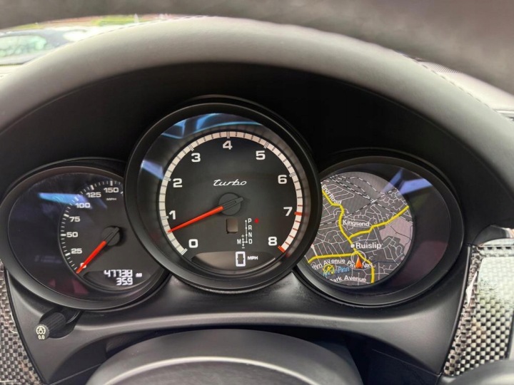 фото №16, Двигун голий стійка porshe macan turbo ctla ctl 3.6 400km biturbo 76 tys km