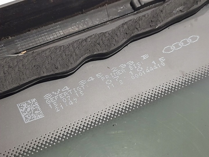 фото №10, Audi a3 8v sportback 2015r. стекло кузовная левая 8v4845299b зад супер