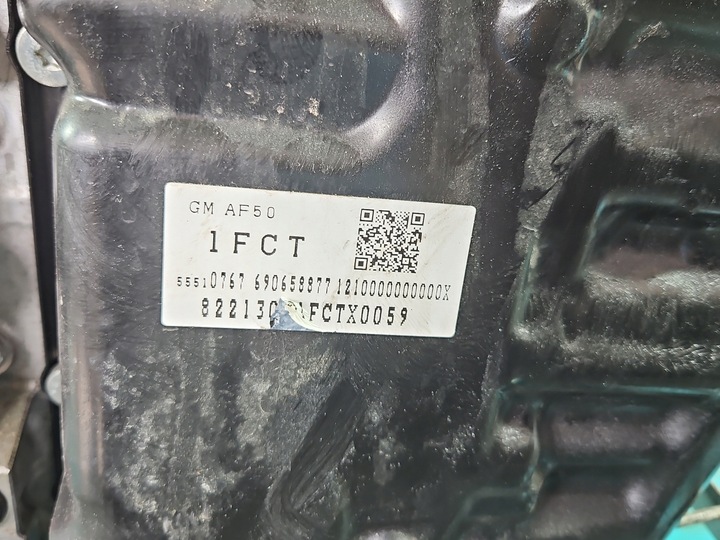 фото №4, Коробка передач коробки передач автомат af50 opel insignia b 2.0 cdti fwd 2022r