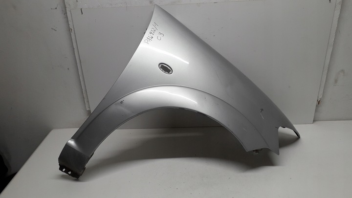 фото №1, Citroen c3 02-09 крыло правые переднее