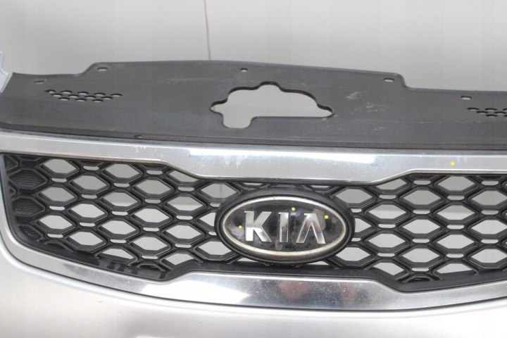 фото №12, Бампер перед передний kia rio ii рестайлинг 08-11r