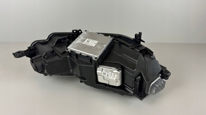 фото №6, Лампа левая audi a5 s5 rs5 8w6 16-19 полный led matrix тёмное 8w6941035c
