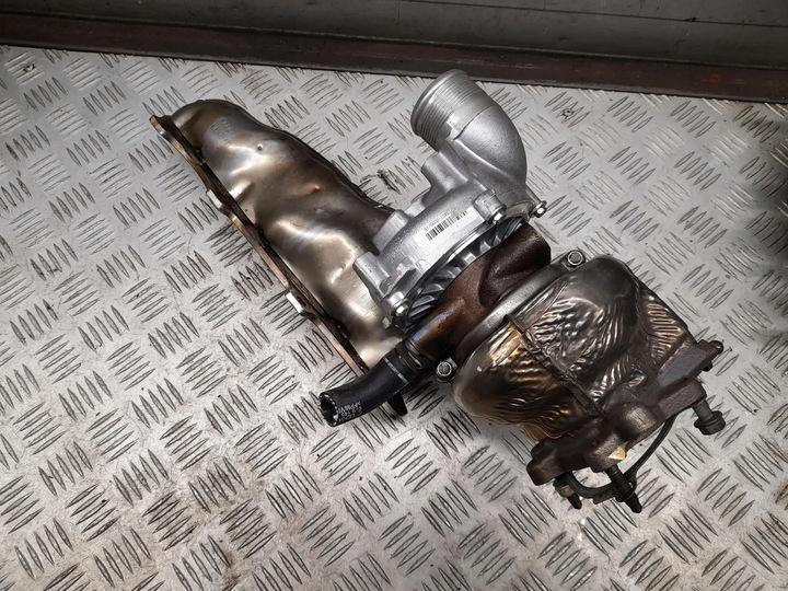 фото №10, Audi s6 s7 a8 4.0 tfsi бензин 079145722 po право комплектні турбокомпресора