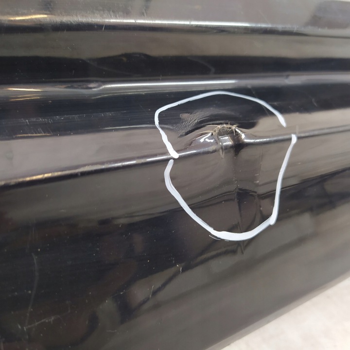 фото №10, Bmw x5 g05 м-пакет планка порогова накладка права 8069278