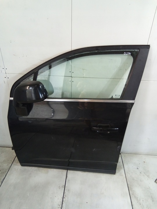 фото №1, D234 дверь левый перед captiva gar