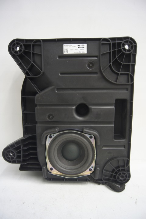 фото №7, Сабвуфер підсилювач динамік ioniq 5 електрик