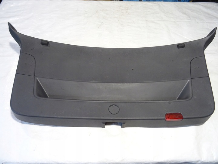 фото №2, Пластик захист кришки зад задня vw golf v 5 + plus