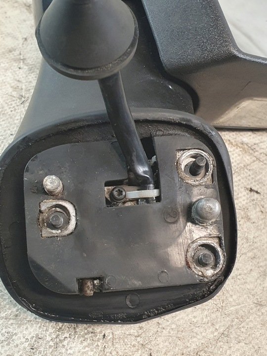 фото №9, Дзеркало зовнішні праві 7 pin ford kuga i 09r. k: f8